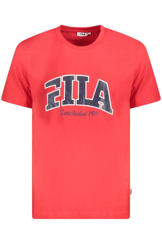 FILA FAM0882_RO30002 Rosso