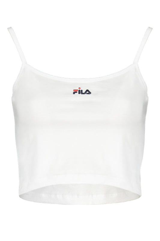 Fila Top Donna Bianco"" - mem39