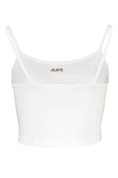 Fila Top Donna Bianco"" - mem39