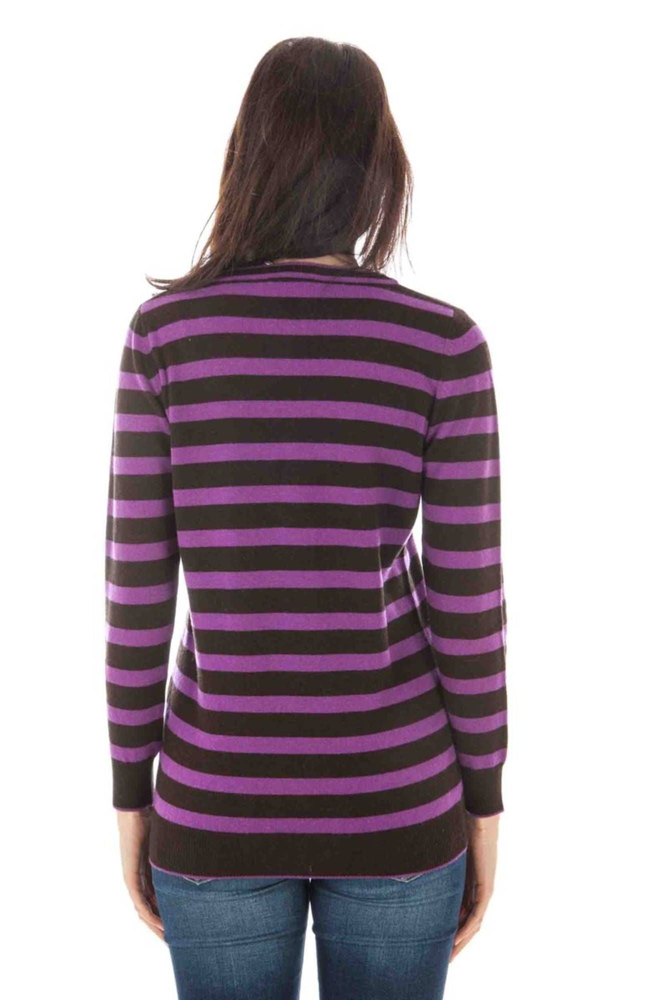 Fred Perry Maglia Donna Viola"" - mem39