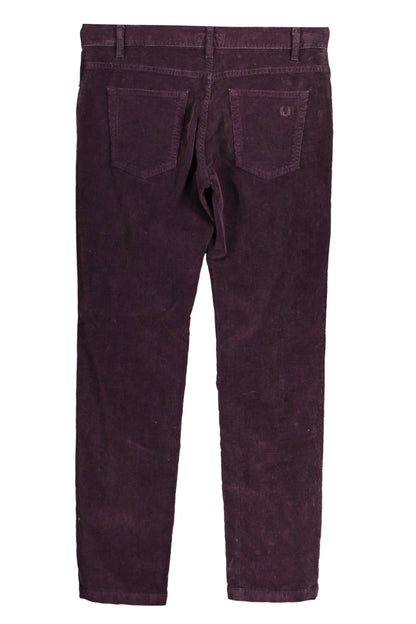 Fred Perry Pantalone Donna Viola"" - mem39