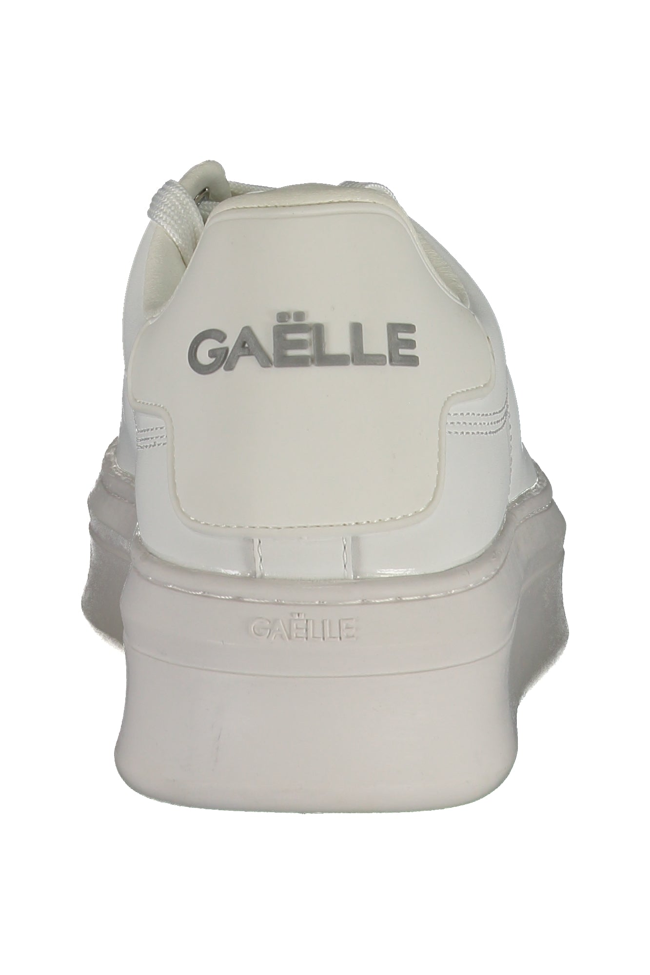 Gaelle Paris Calzatura Sportiva Donna Bianco"" - mem39