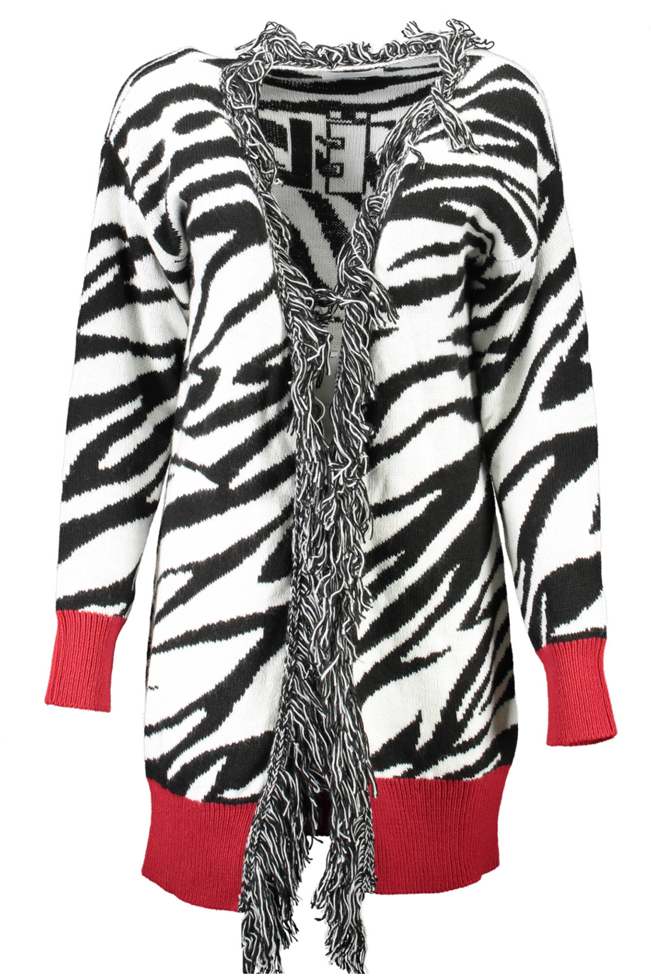 GAELLE PARIS GBD10275_WHITE_ZEBRA