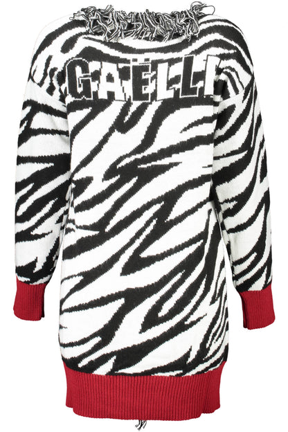 GAELLE PARIS GBD10275_WHITE_ZEBRA