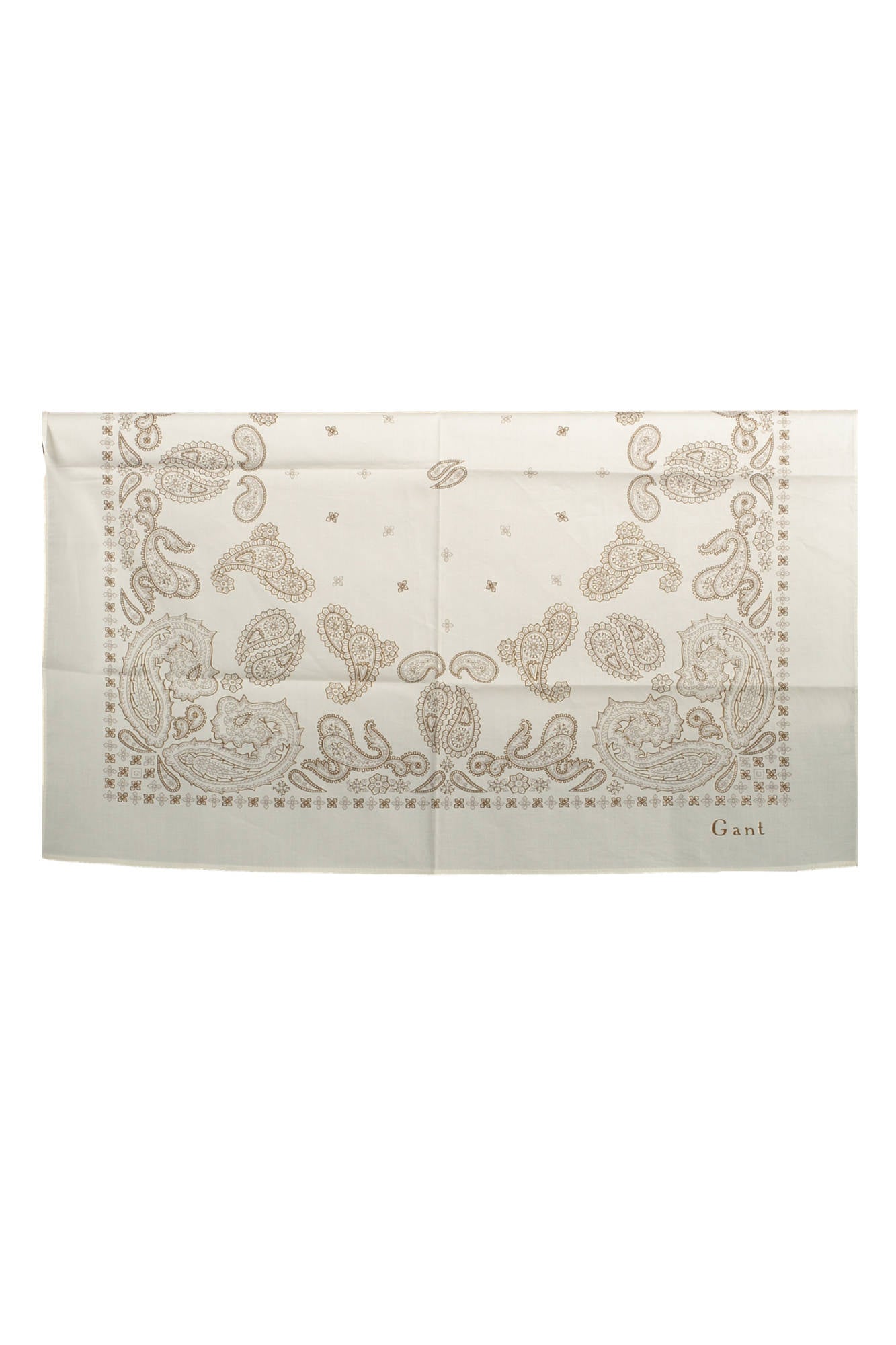 Gant Bandana Uomo Bianco - mem39