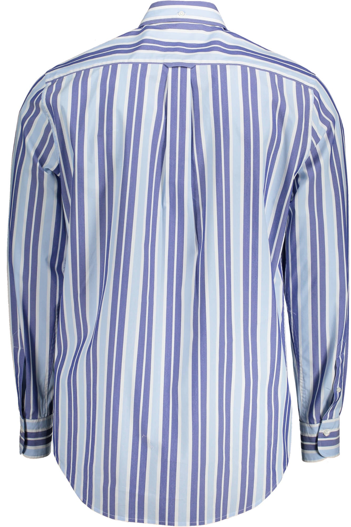 Gant Camicia Maniche Lunghe Uomo Azzurro"" - mem39