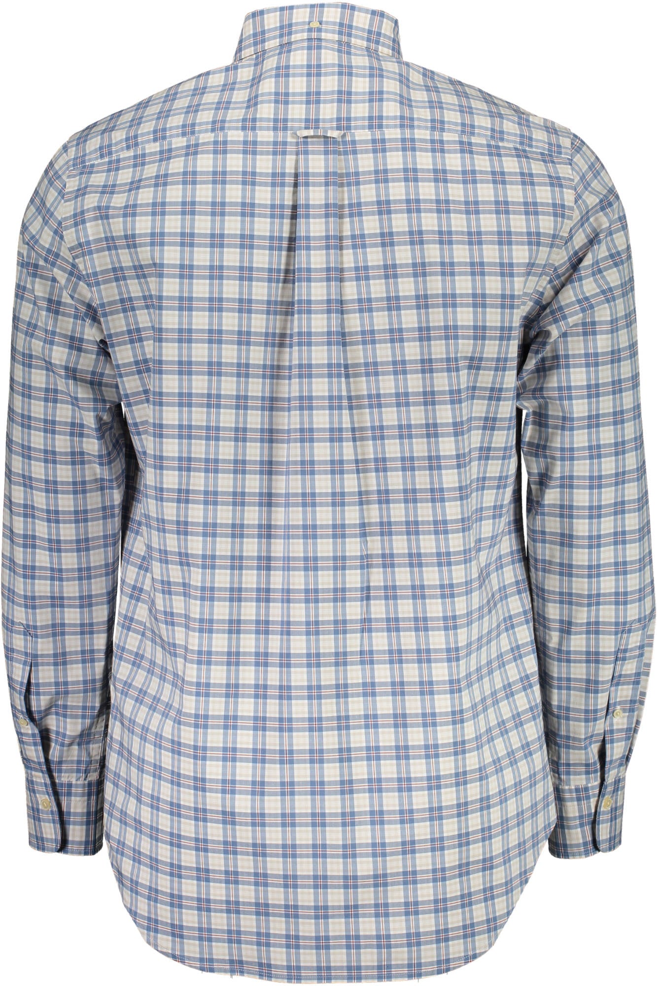 Gant Camicia Maniche Lunghe Uomo Blu"" - mem39