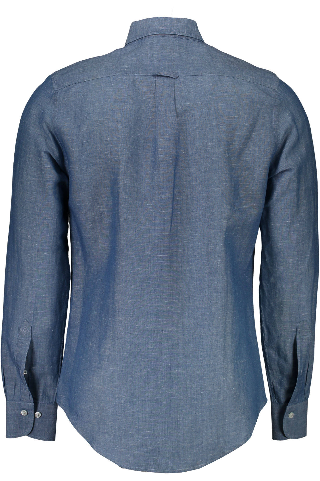 Gant Camicia Maniche Lunghe Uomo Blu"" - mem39