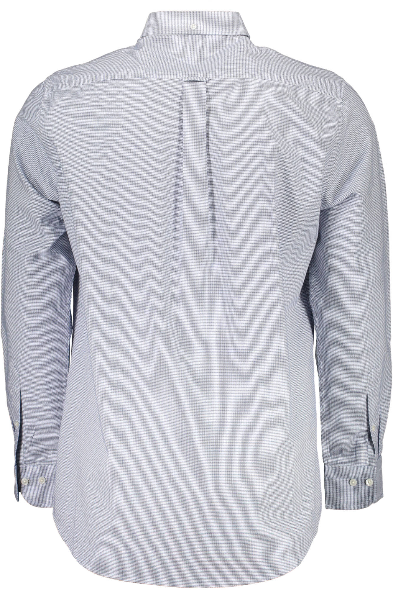 Gant Camicia Maniche Lunghe Uomo Blu"" - mem39