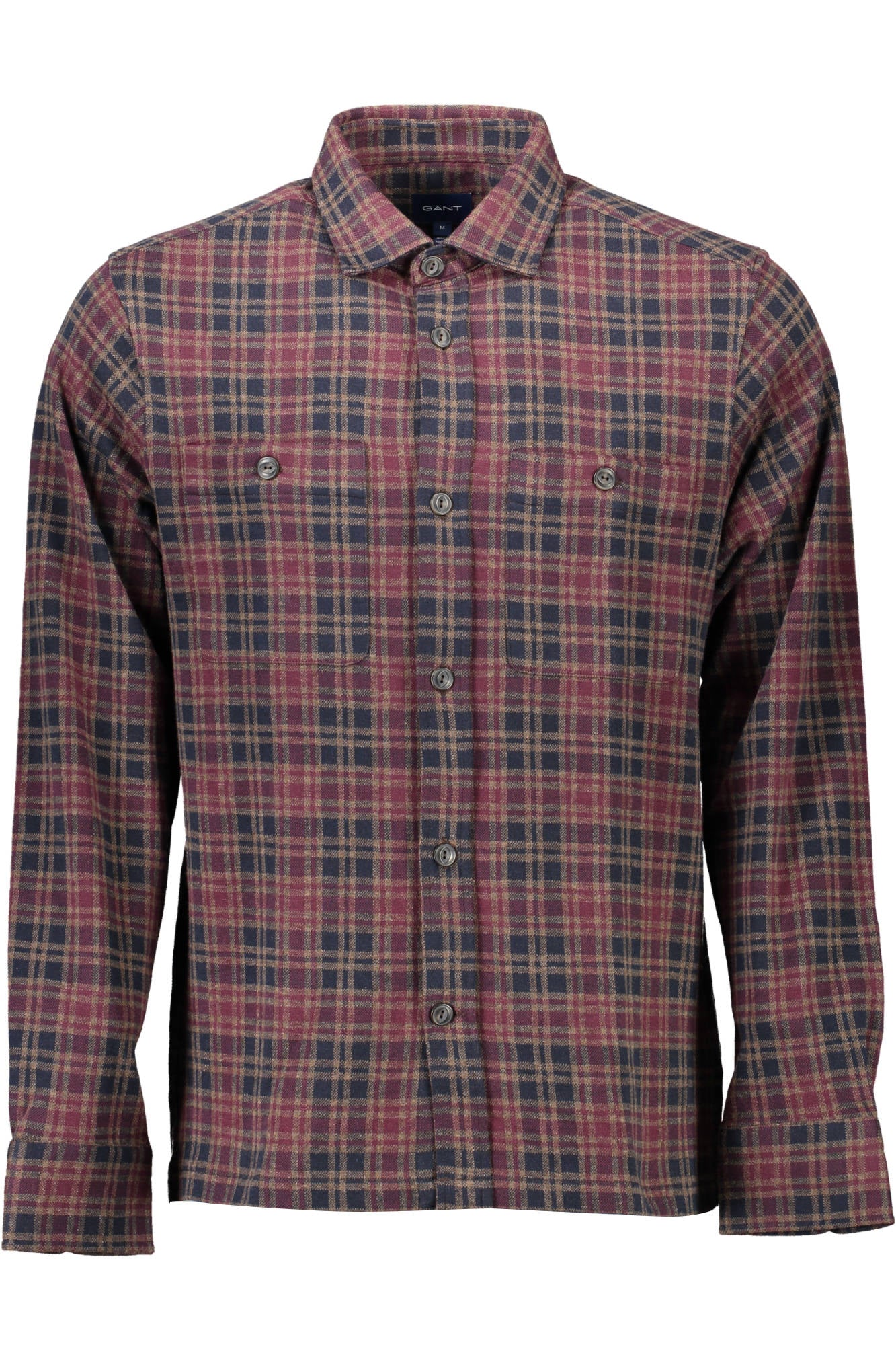 Gant Camicia Maniche Lunghe Uomo - mem39