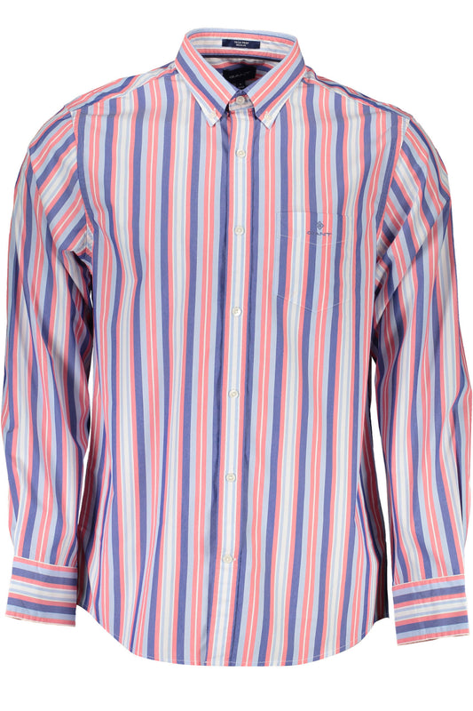 Gant Camicia Maniche Lunghe Uomo Rosa"" - mem39