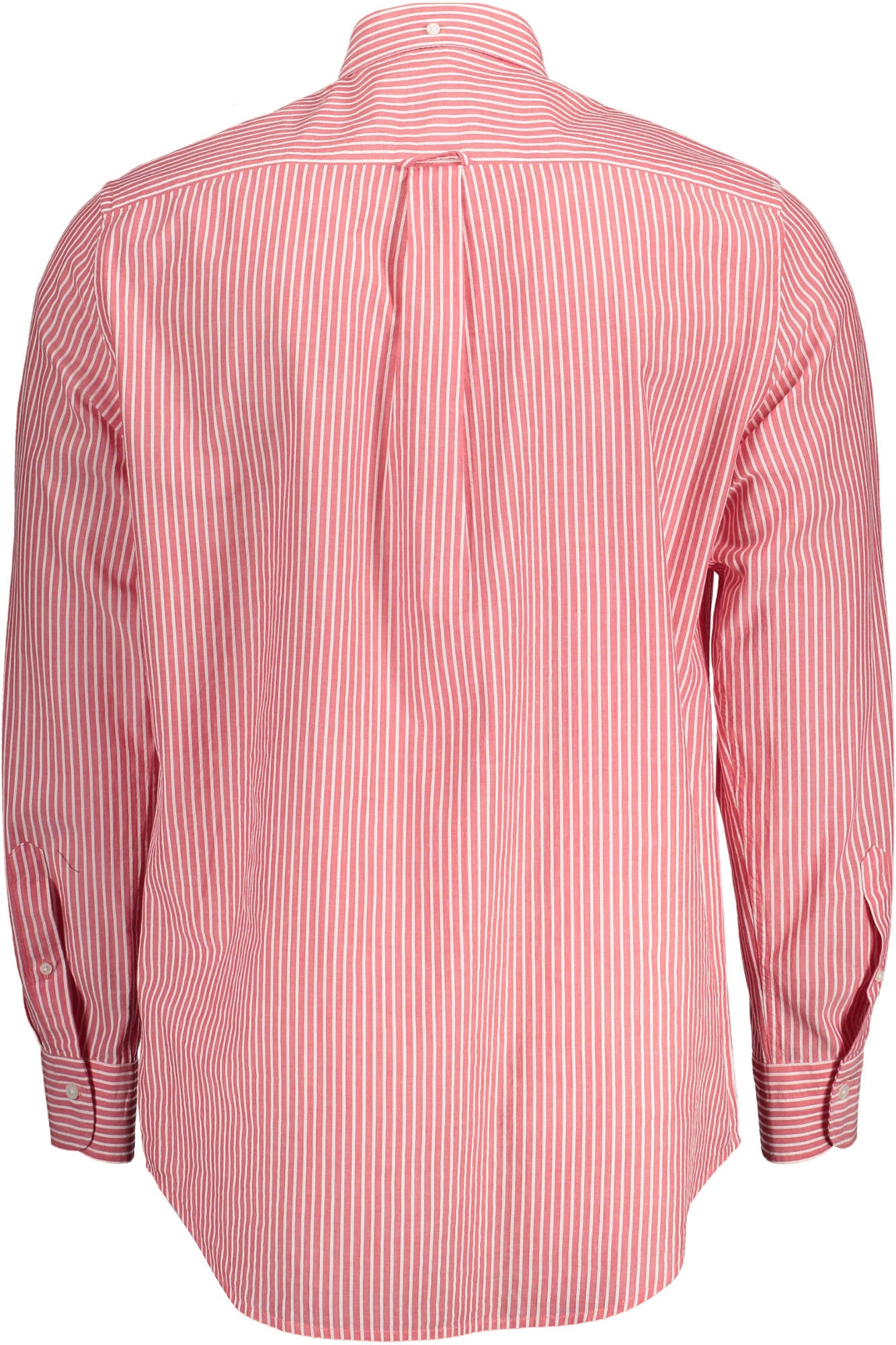 Gant Camicia Maniche Lunghe Uomo Rosso"" - mem39