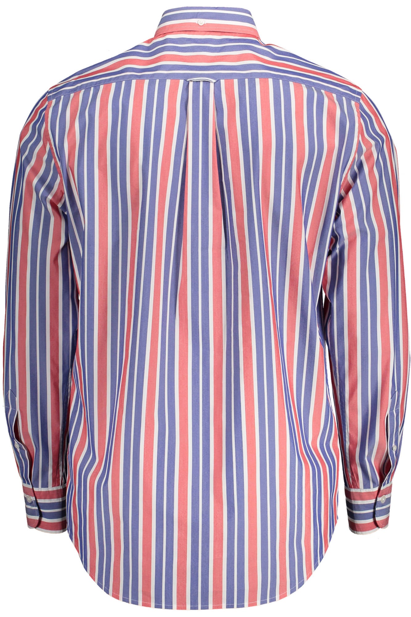 Gant Camicia Maniche Lunghe Uomo Rosso"" - mem39