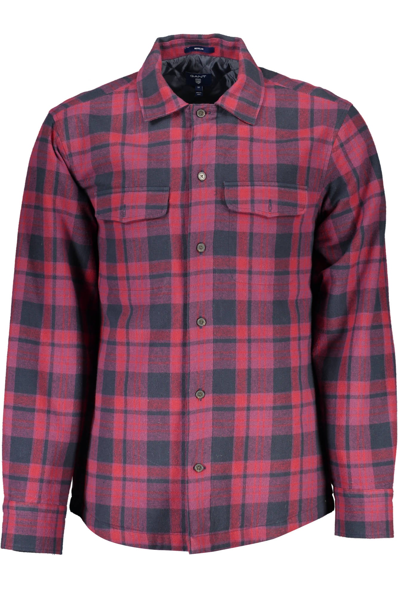 Gant Camicia Maniche Lunghe Uomo - mem39