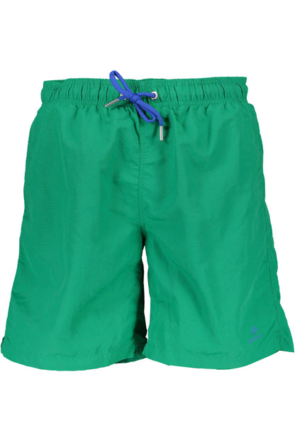 Gant Costume Parte Sotto Uomo Verde - mem39