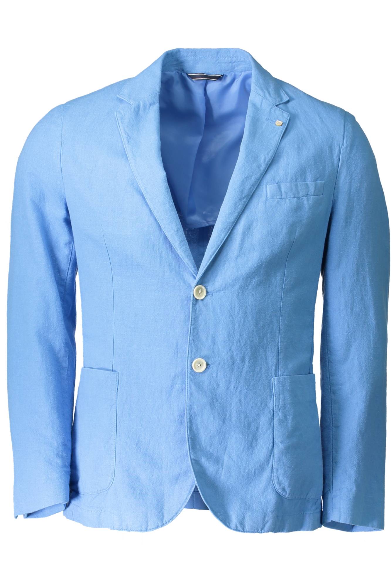 Gant Giacca Classica Uomo Azzurro"" - mem39