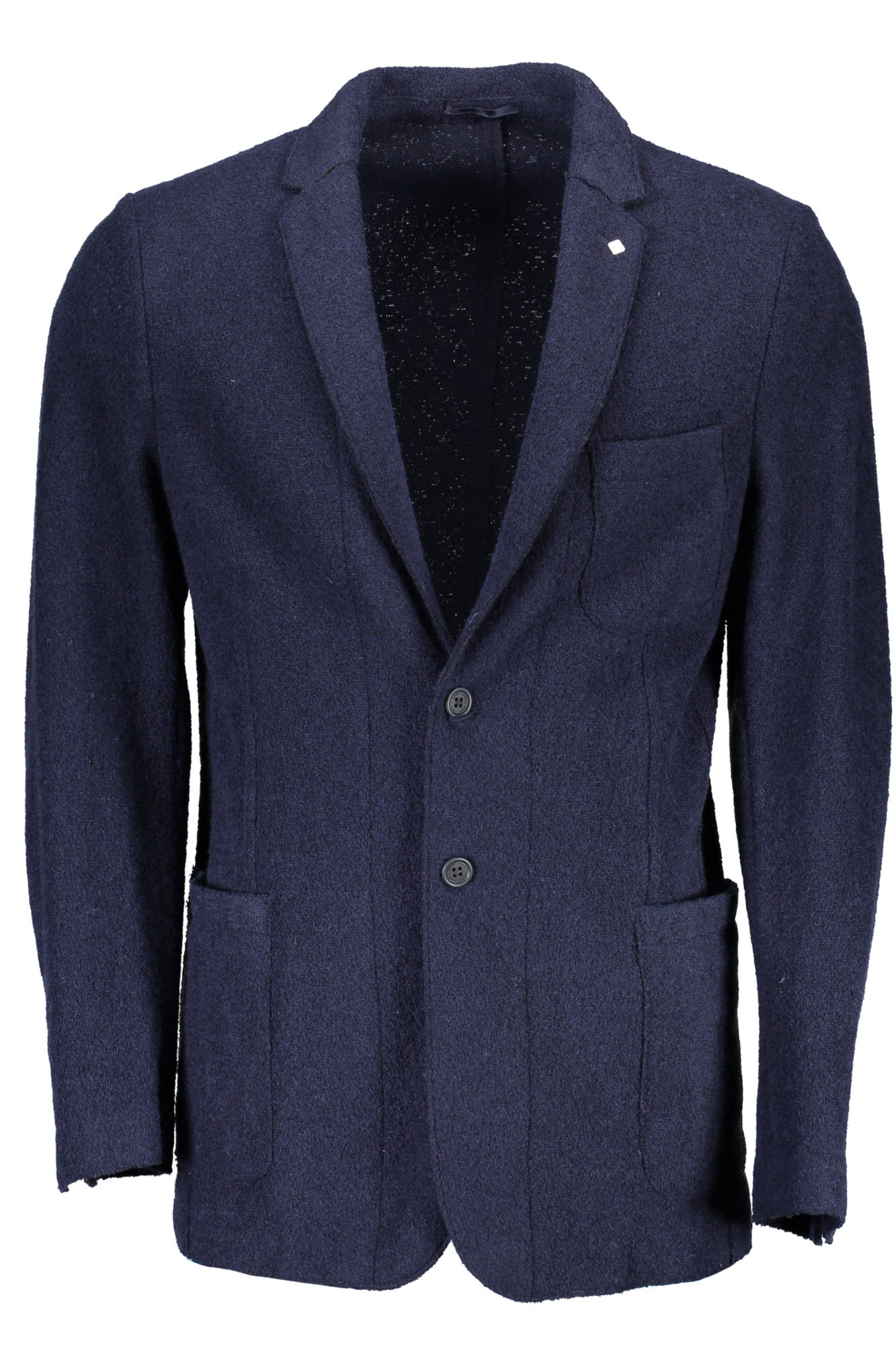 Gant Giacca Classica Uomo Blu"" - mem39