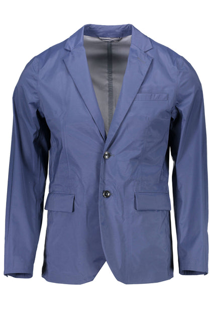 Gant Giacca Classica Uomo Blu"" - mem39