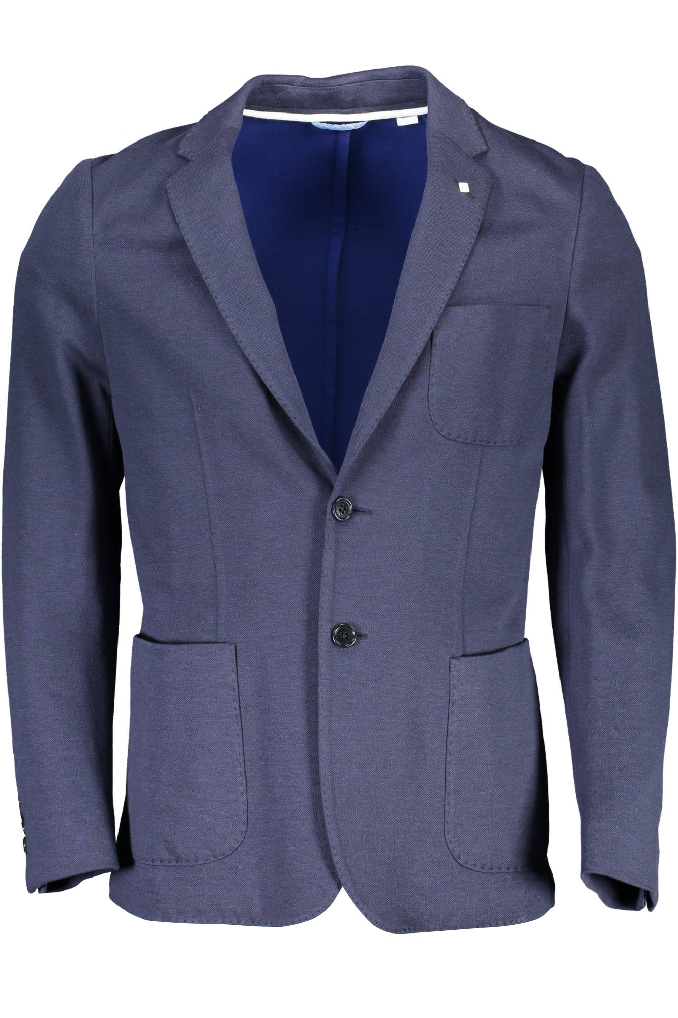 Gant Giacca Classica Uomo Blu"" - mem39