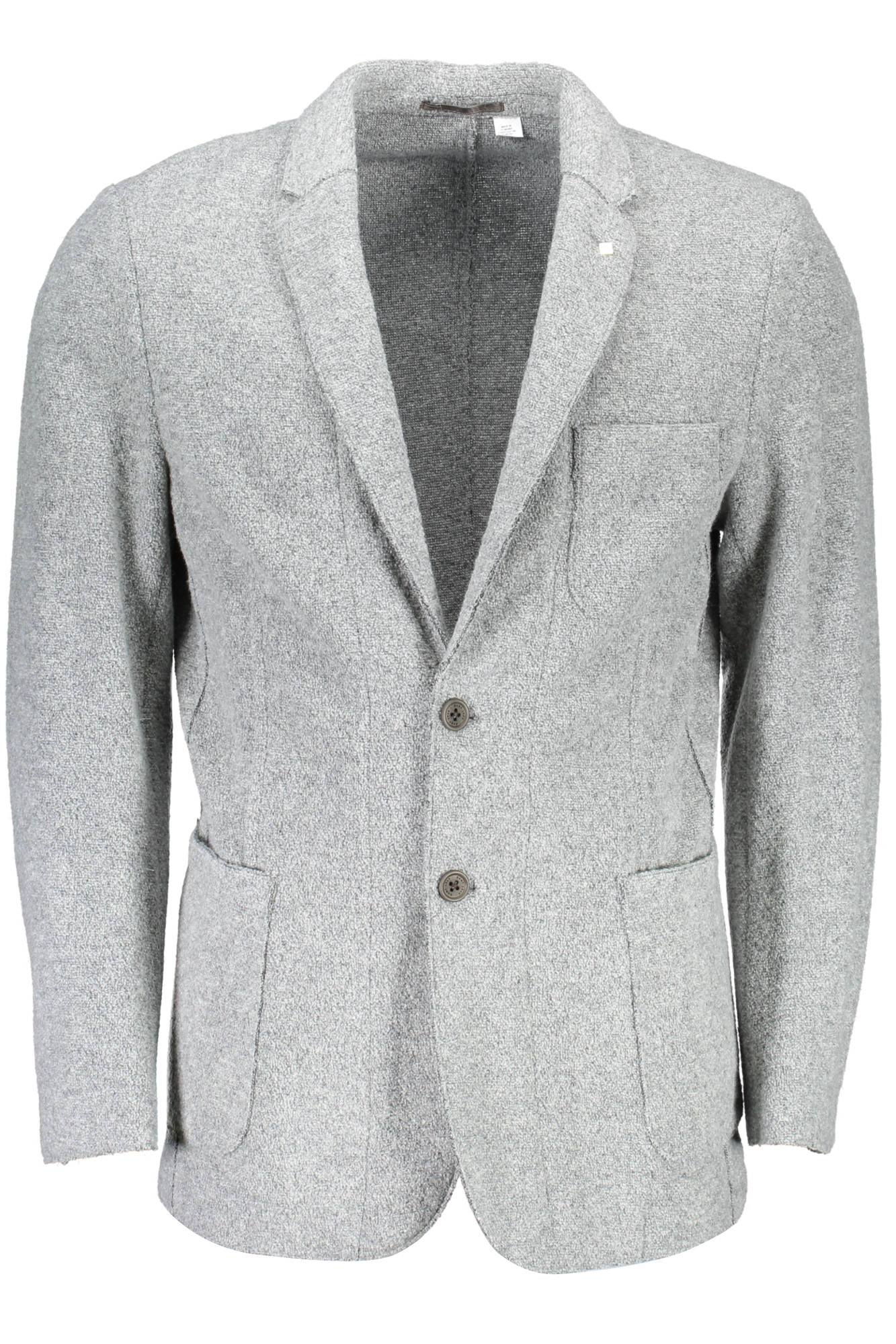 Gant Giacca Classica Uomo Grigio"" - mem39