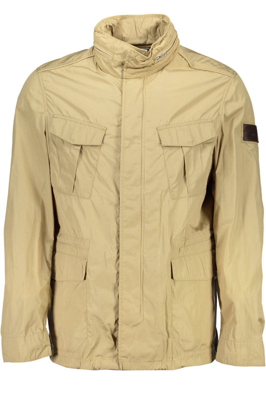 Gant Giacca Sportiva Uomo Beige - mem39