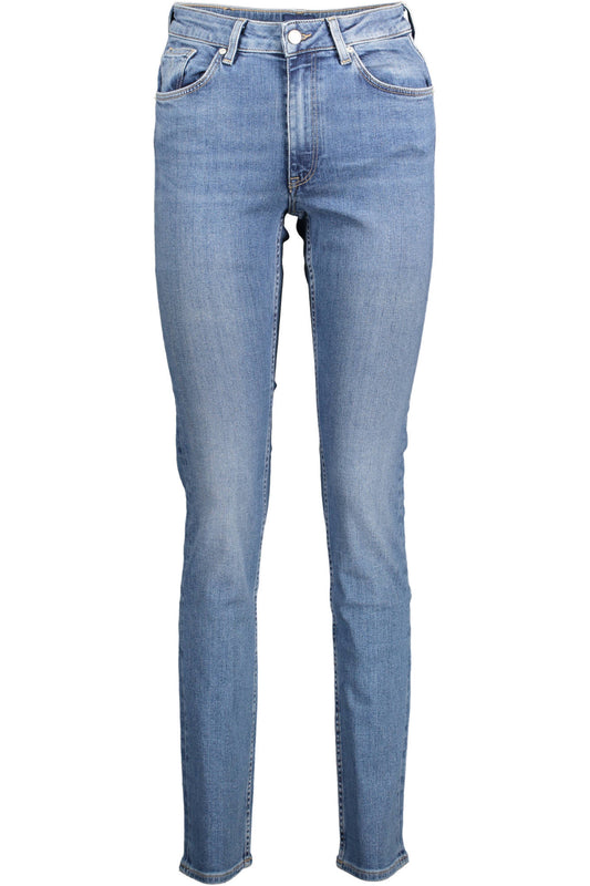 Gant Jeans Denim Donna Blu"" - mem39