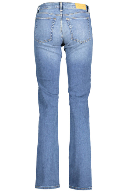 Gant Jeans Denim Donna Blu"" - mem39