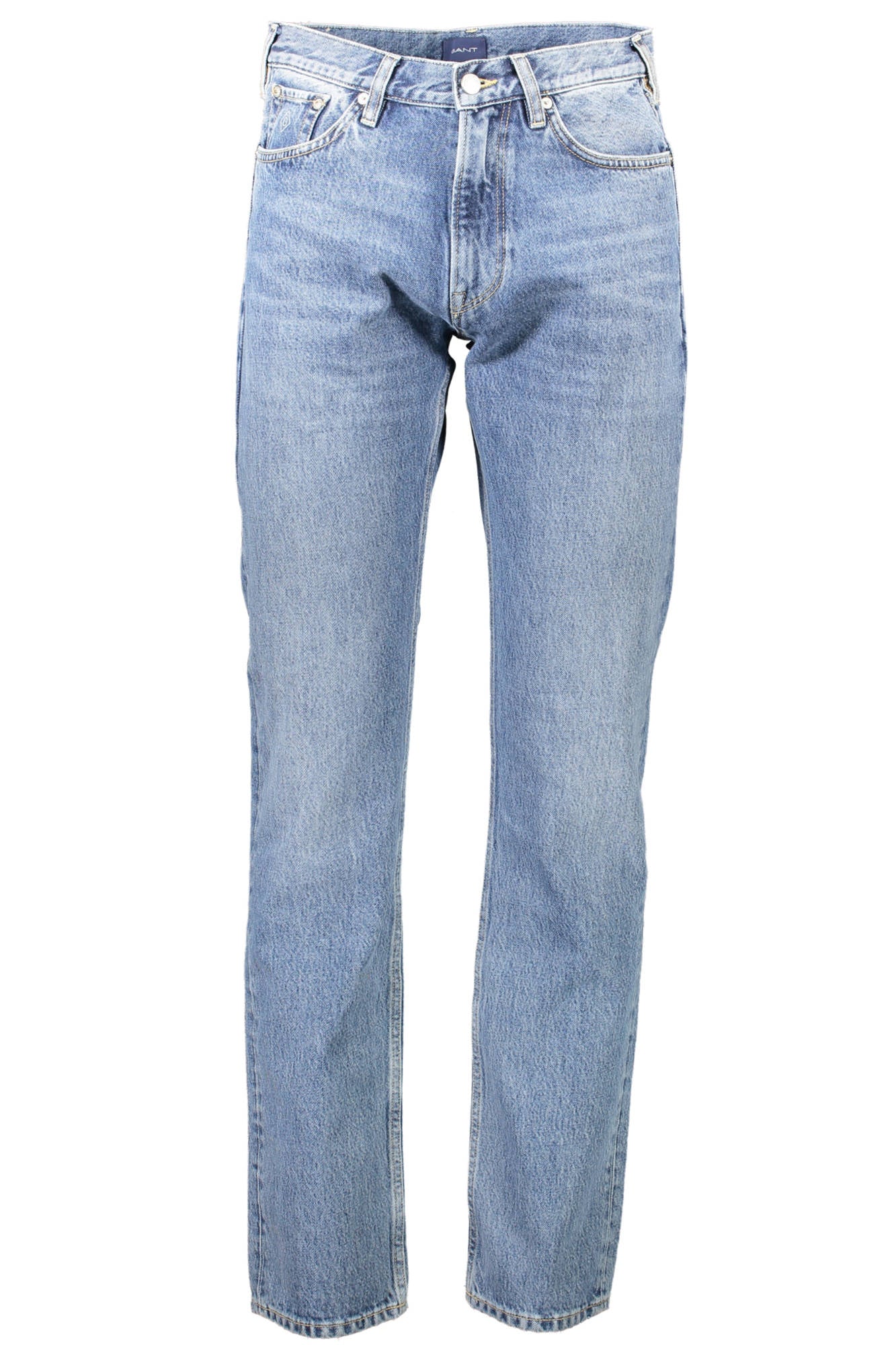 Gant Jeans Denim Uomo Azzurro - mem39