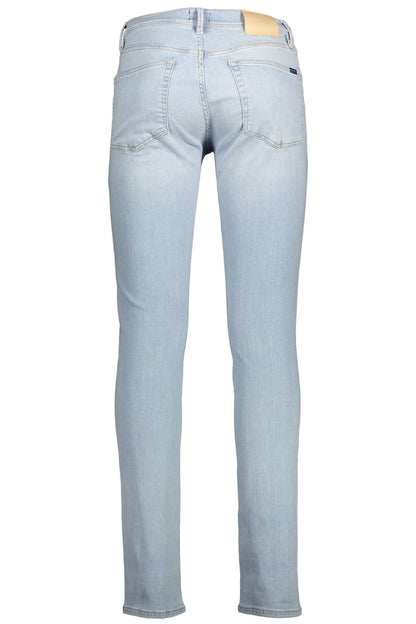 Gant Jeans Denim Uomo Azzurro"" - mem39