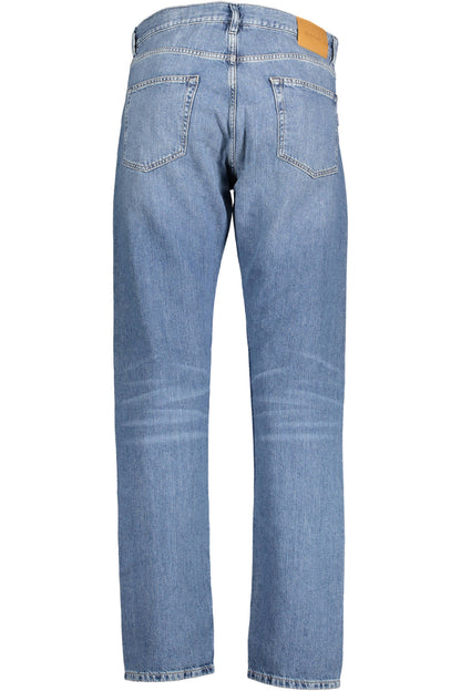 Gant Jeans Denim Uomo Blu"" - mem39