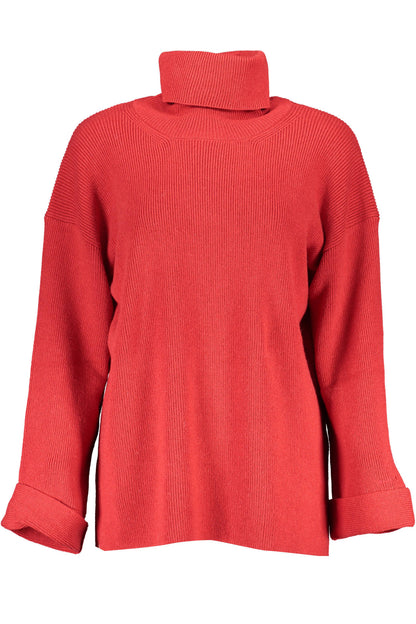 Gant Maglione Donna Rosso"" - mem39