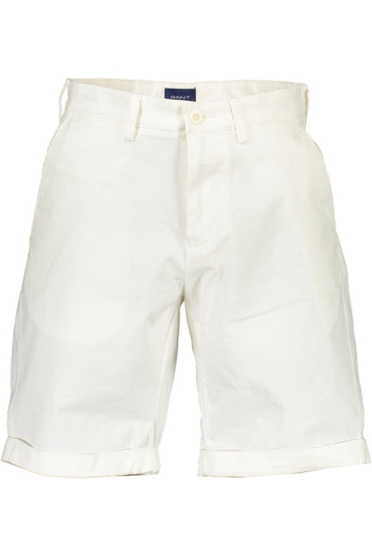 Gant Pantalone Bermuda Uomo Bianco"" - mem39