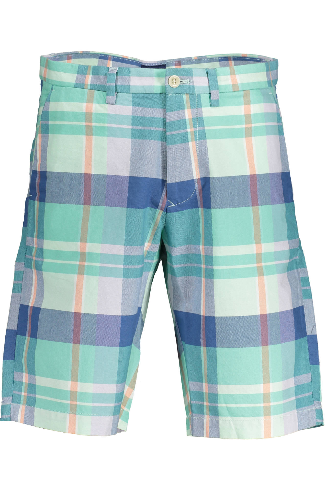 Gant Pantalone Bermuda Uomo Verde - mem39