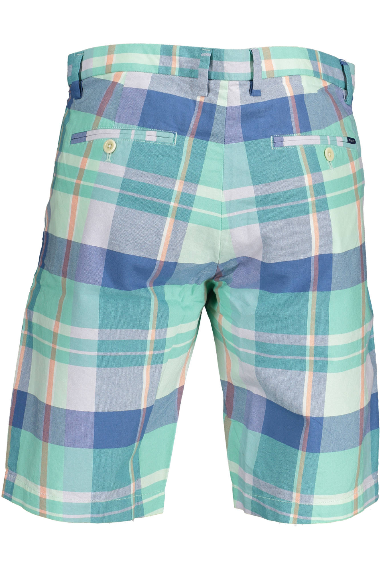 Gant Pantalone Bermuda Uomo Verde - mem39