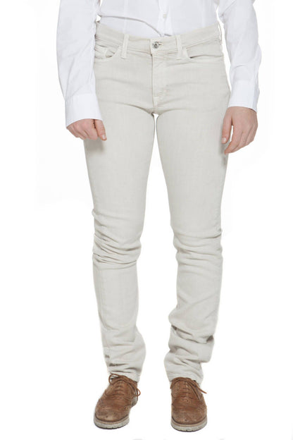 Gant Pantalone Donna Beige"" - mem39