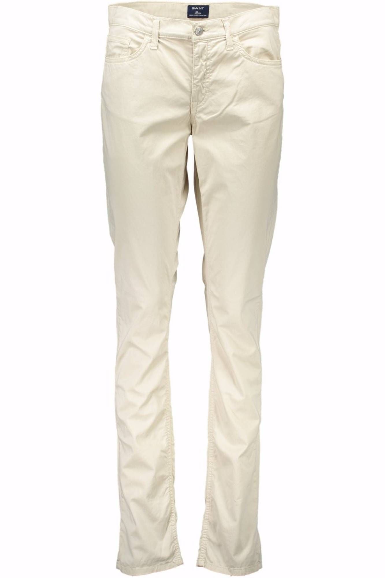 Gant Pantalone Donna Beige"" - mem39