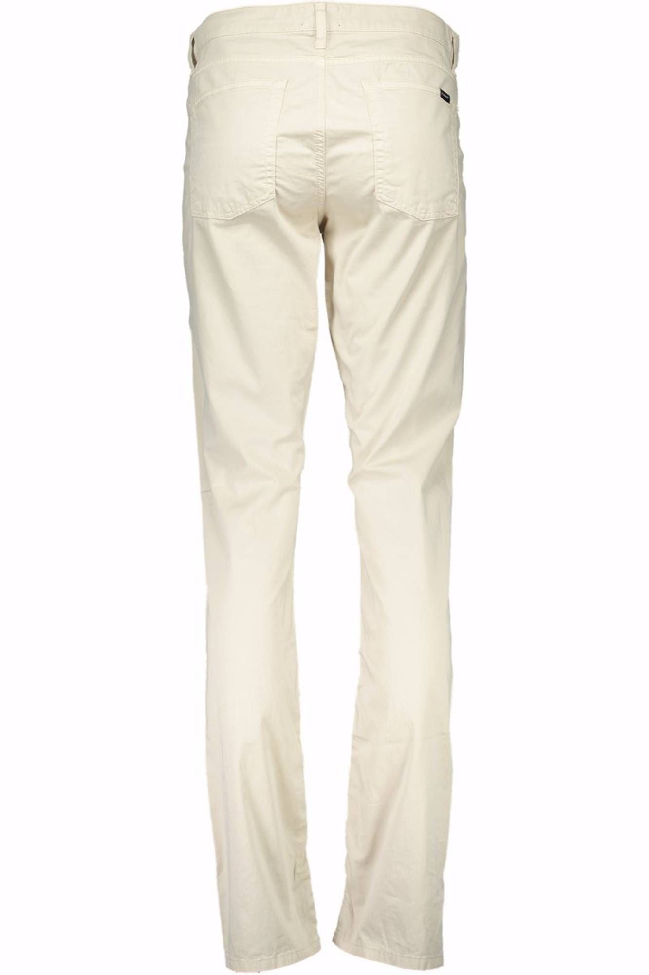 Gant Pantalone Donna Beige"" - mem39