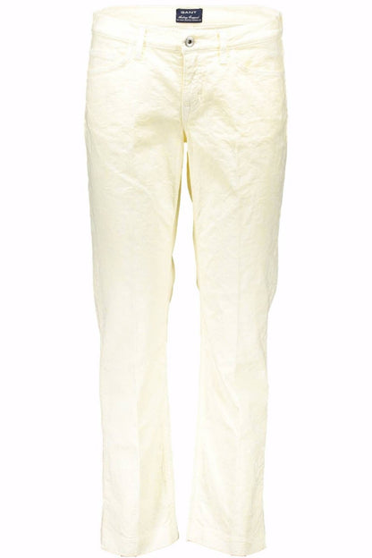 Gant Pantalone Donna Bianco"" - mem39