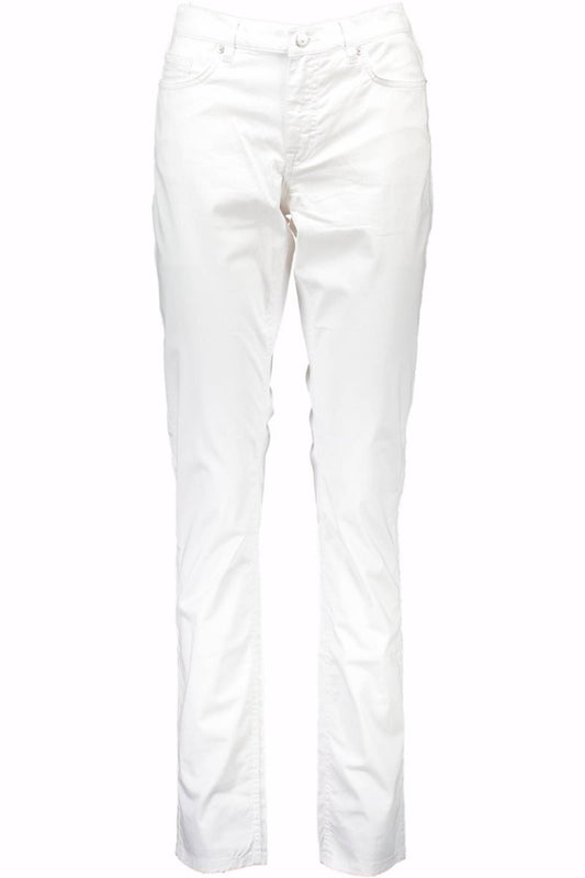 Gant Pantalone Donna Bianco"" - mem39