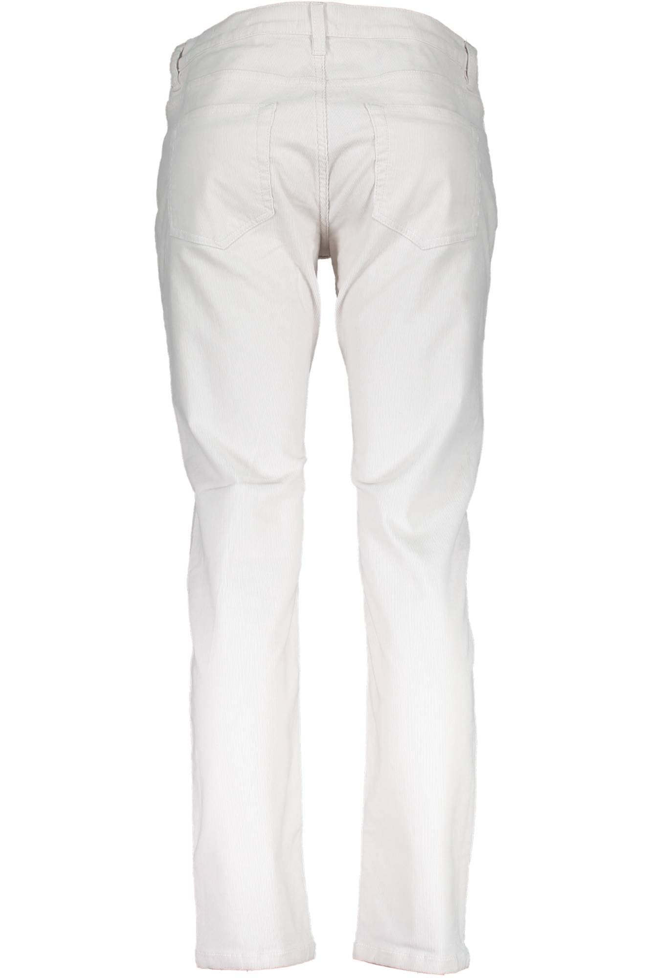 Gant Pantalone Donna Bianco"" - mem39