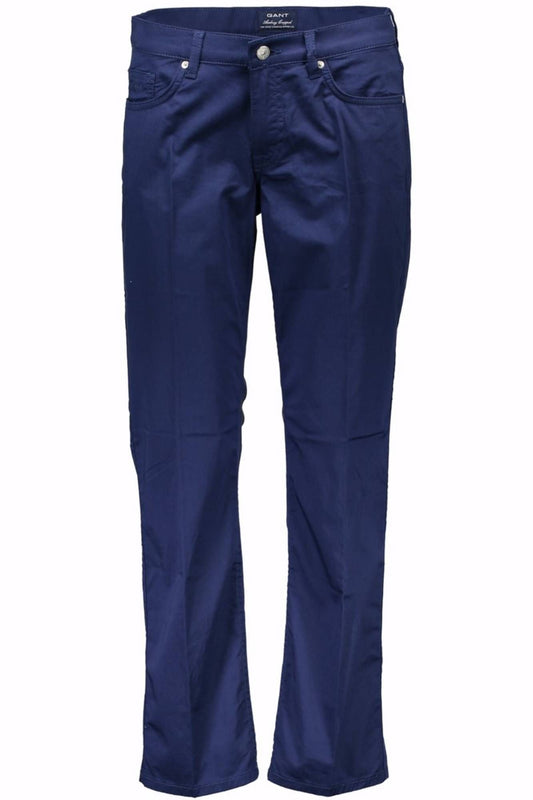 Gant Pantalone Donna Blu"" - mem39