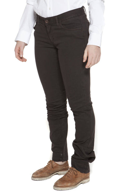 Gant Pantalone Donna Marrone"" - mem39