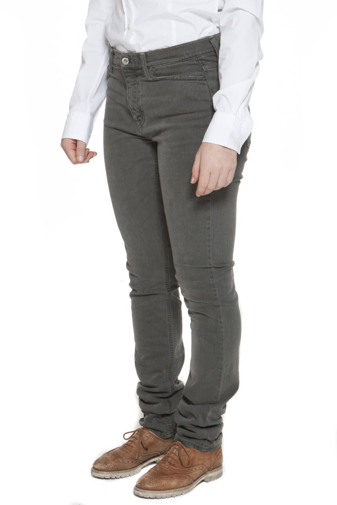 Gant Pantalone Donna Verde"" - mem39