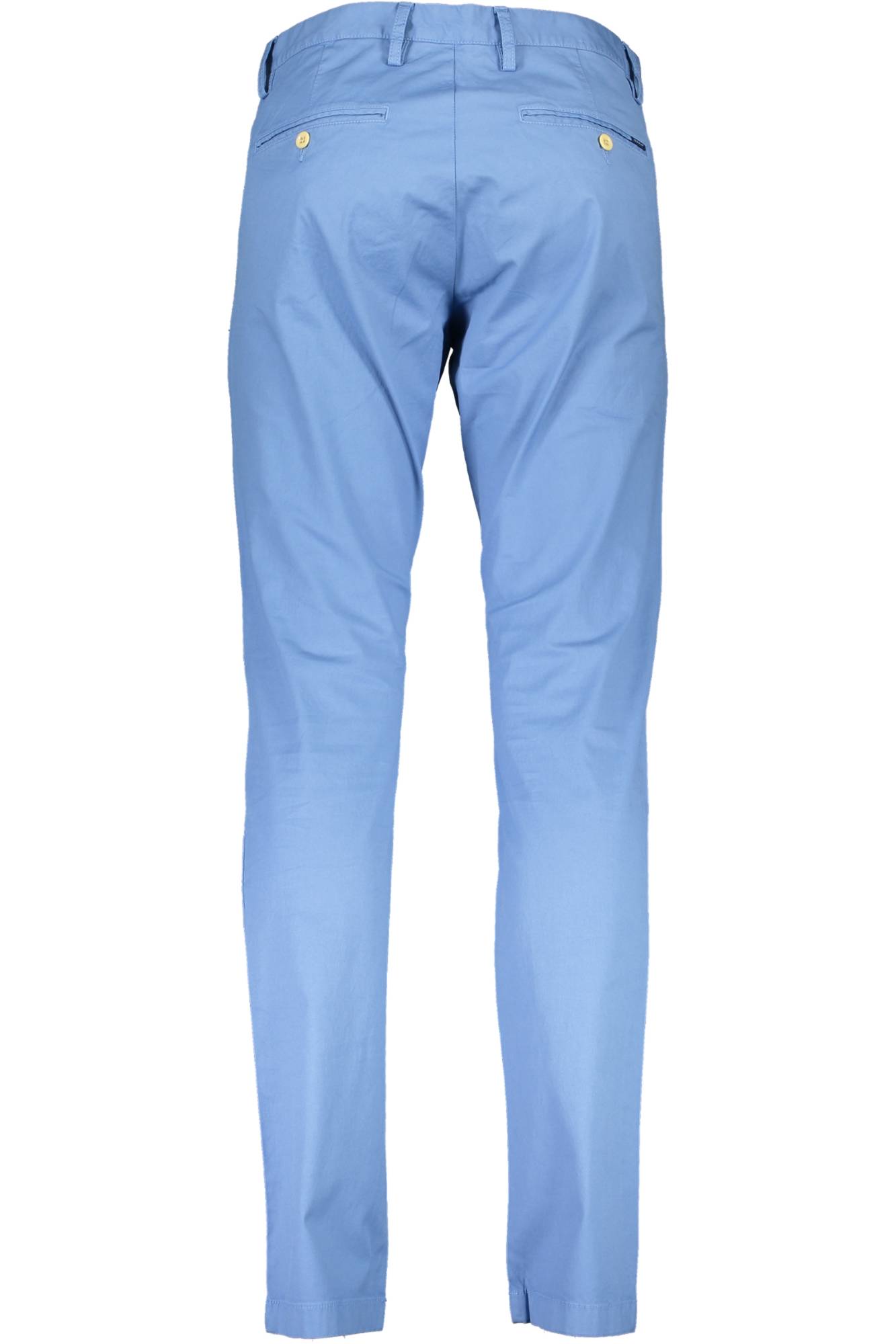 Gant Pantalone Uomo Azzurro"" - mem39