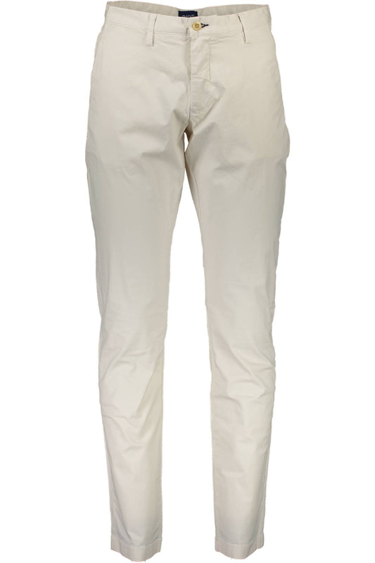 Gant Pantalone Uomo Beige"" - mem39