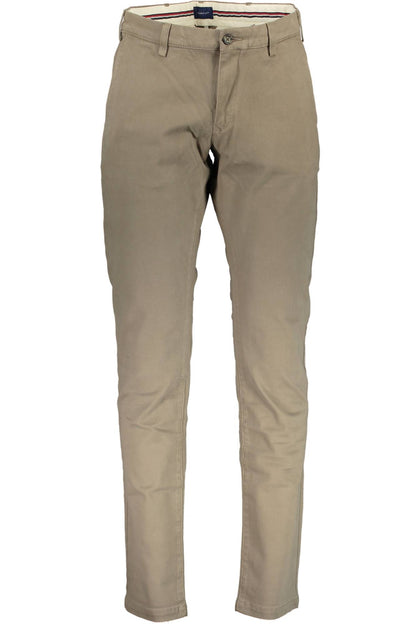 Gant Pantalone Uomo Beige"" - mem39