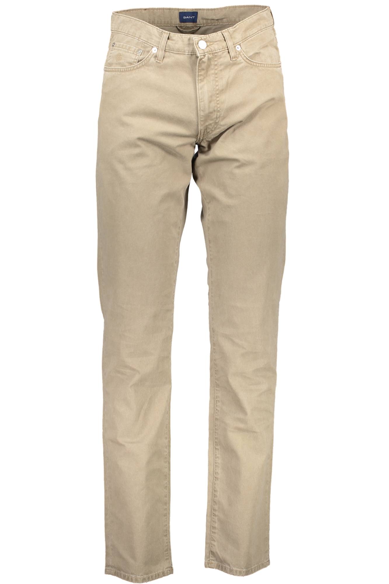 Gant Pantalone Uomo Beige"" - mem39