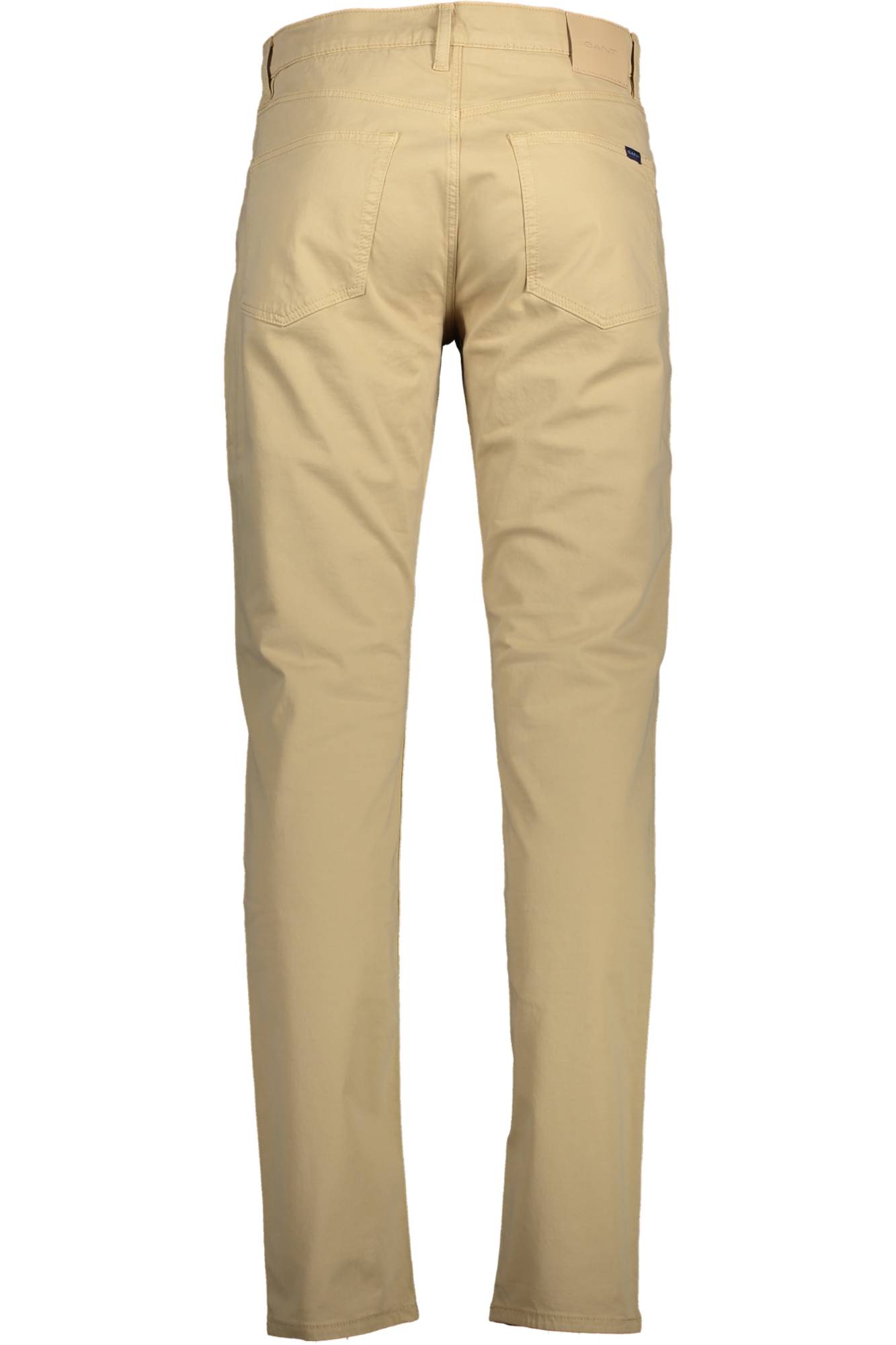 Gant Pantalone Uomo Beige"" - mem39