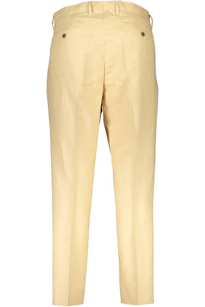 Gant Pantalone Uomo Beige"" - mem39