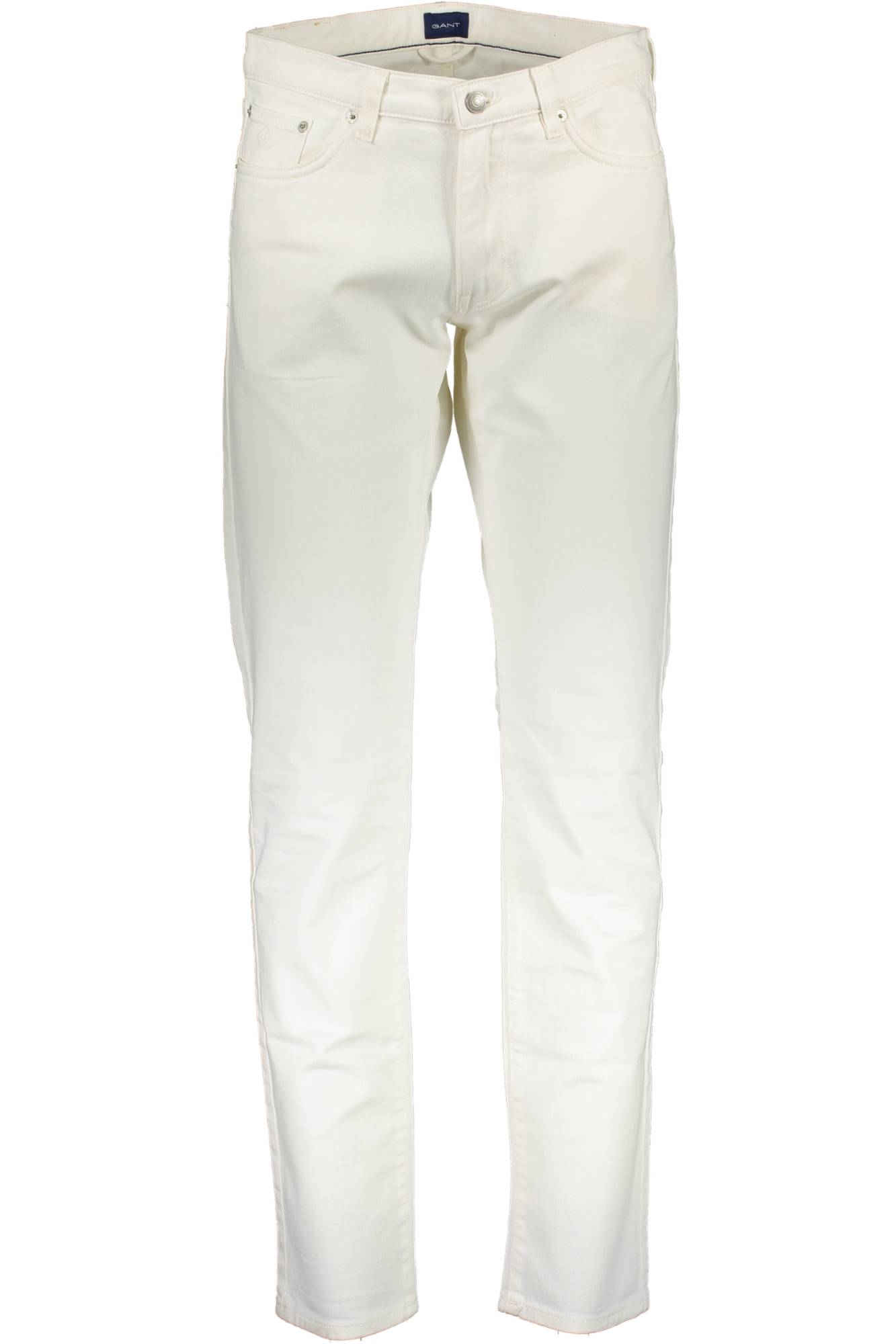 Gant Pantalone Uomo Bianco"" - mem39